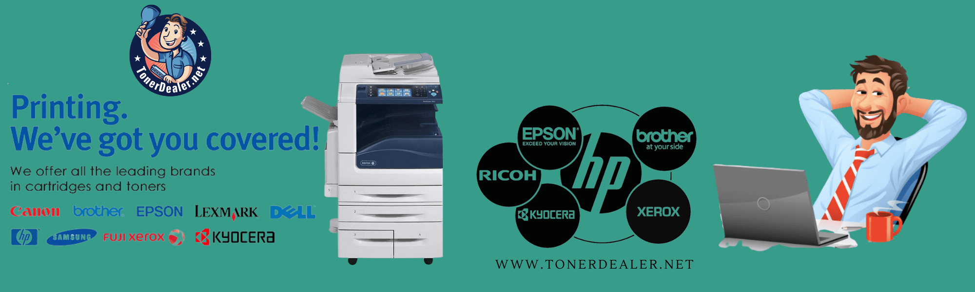 Printer huren of leasen01