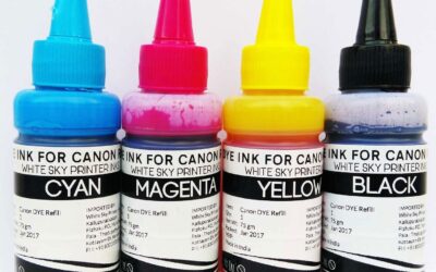 Refilling Small Canon Ink Cartridges: A Practical and Eco-Friendly Choice
