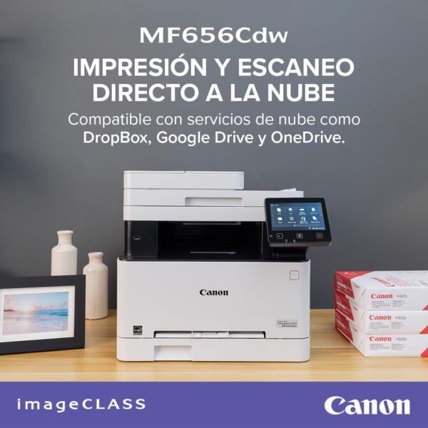 $650 - Canon MF656Cdw - All in One